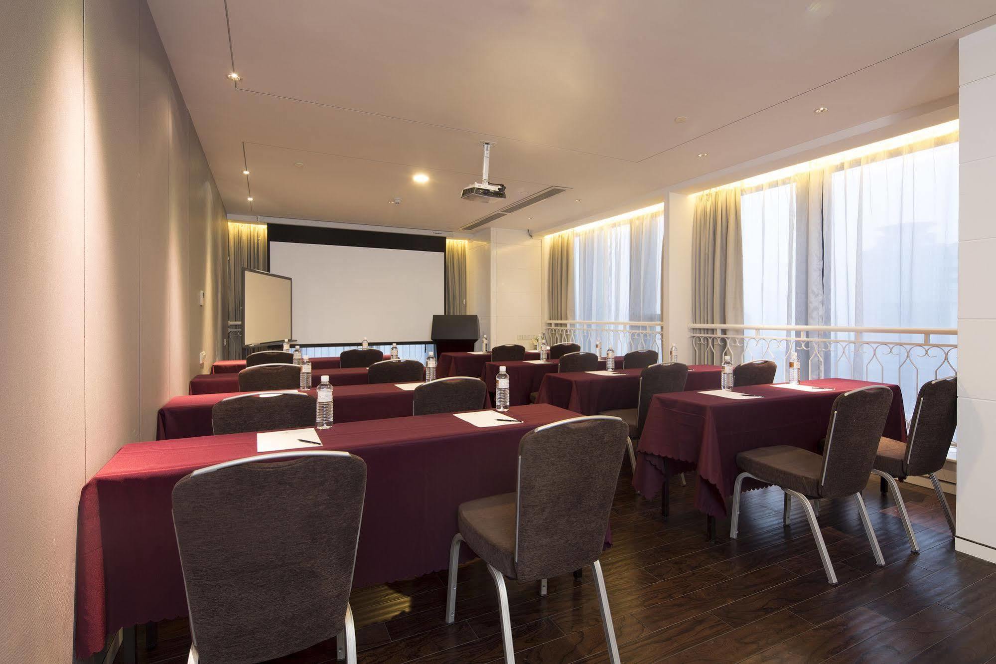Suning Auraya Service Apartment Nanjing Nanquim Exterior foto